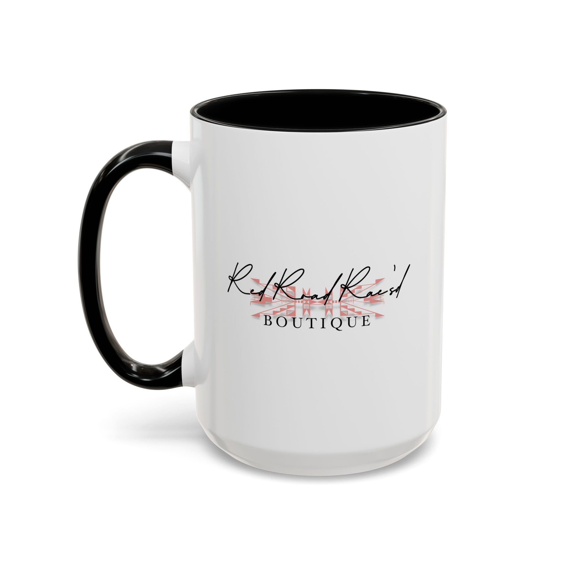 Stylish Accent Coffee Mug - Perfect for Coffee Lovers & Gift Giving