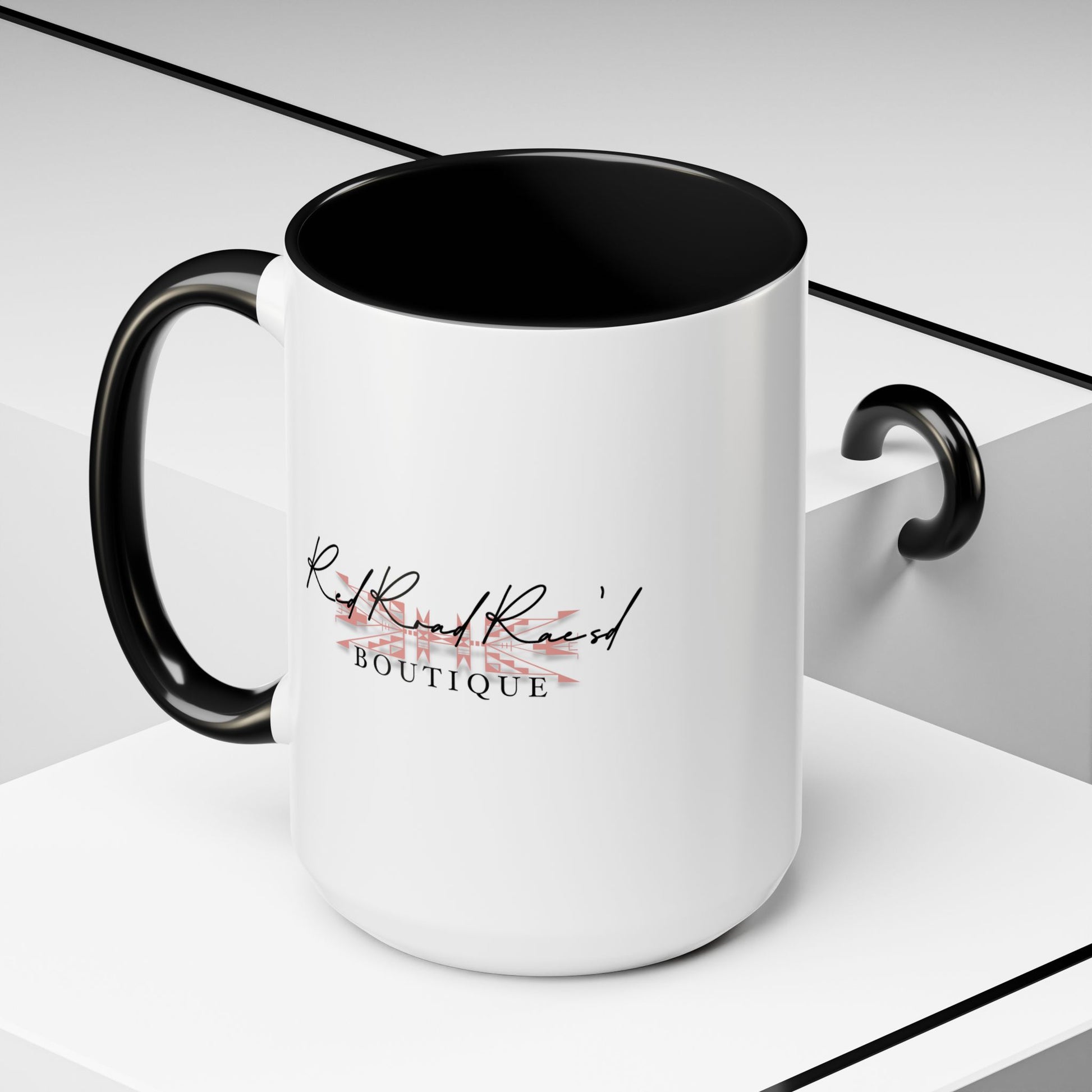 Stylish Accent Coffee Mug - Perfect for Coffee Lovers & Gift Giving
