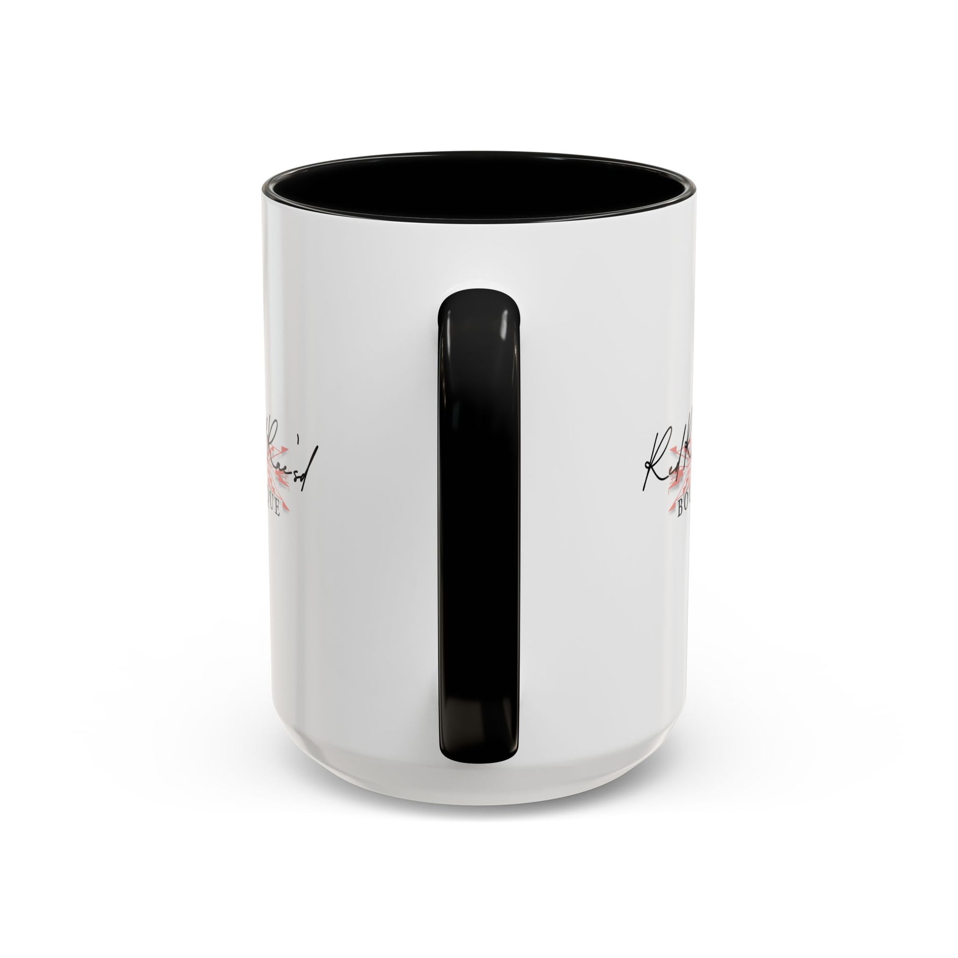 Stylish Accent Coffee Mug - Perfect for Coffee Lovers & Gift Giving