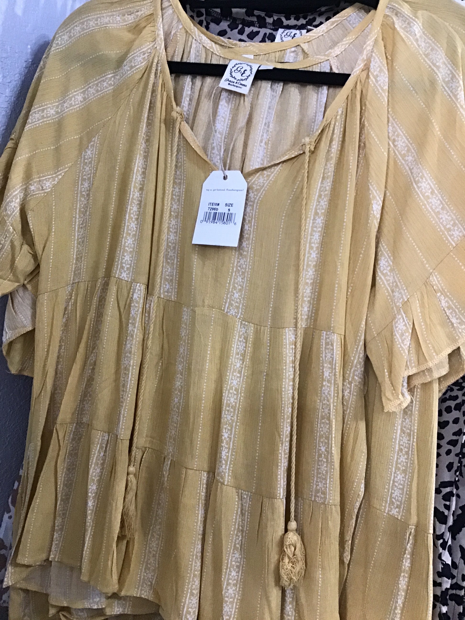 Summer Days Top