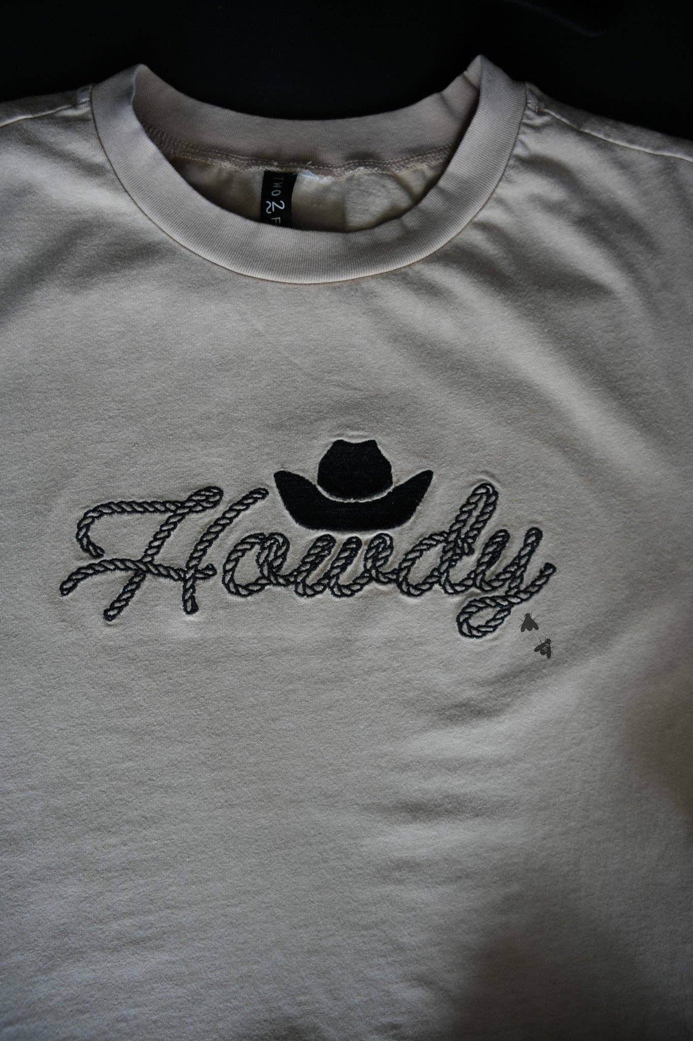HOWDY DOLL TOP