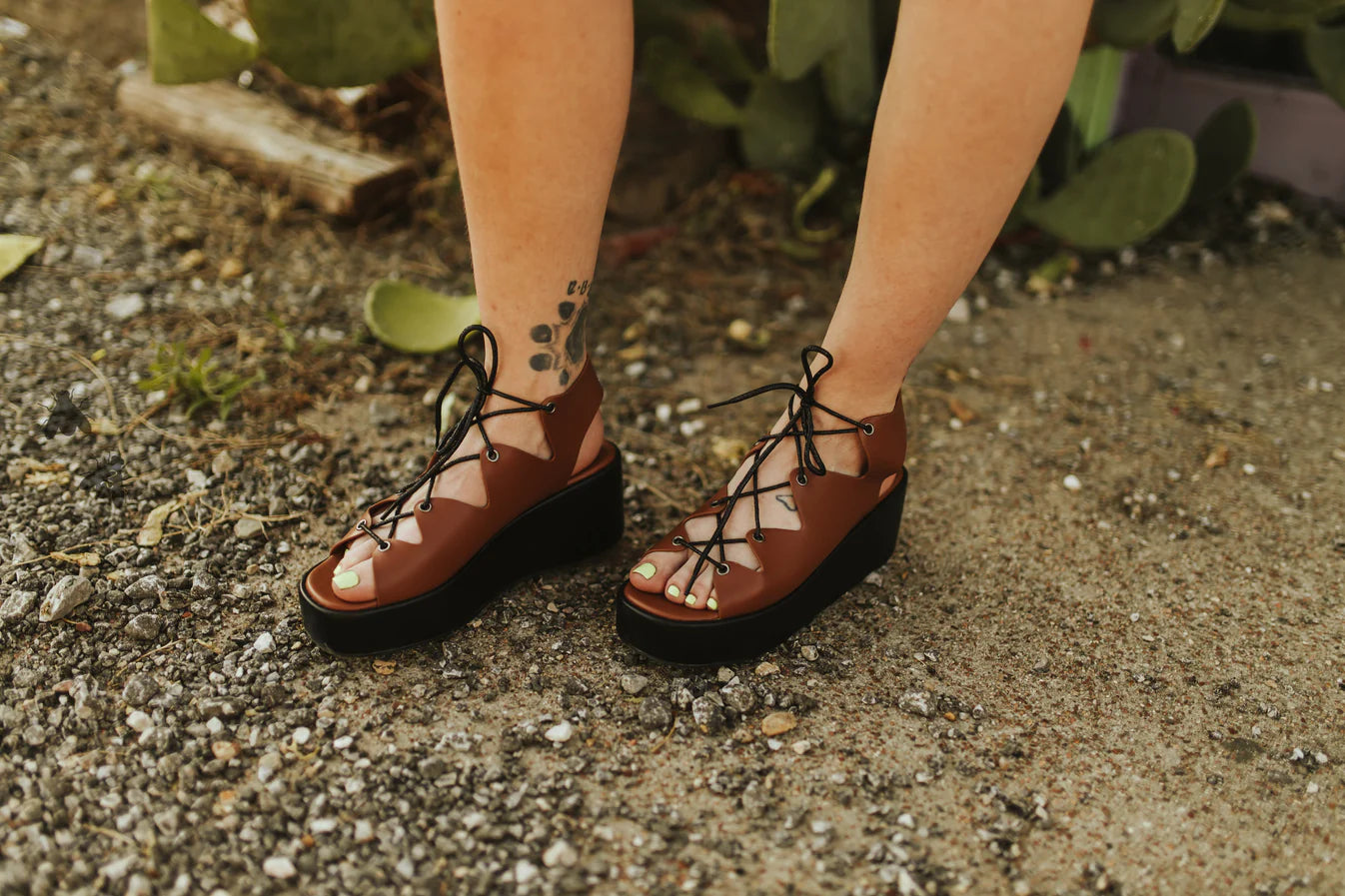 The Mettalicks Wedge