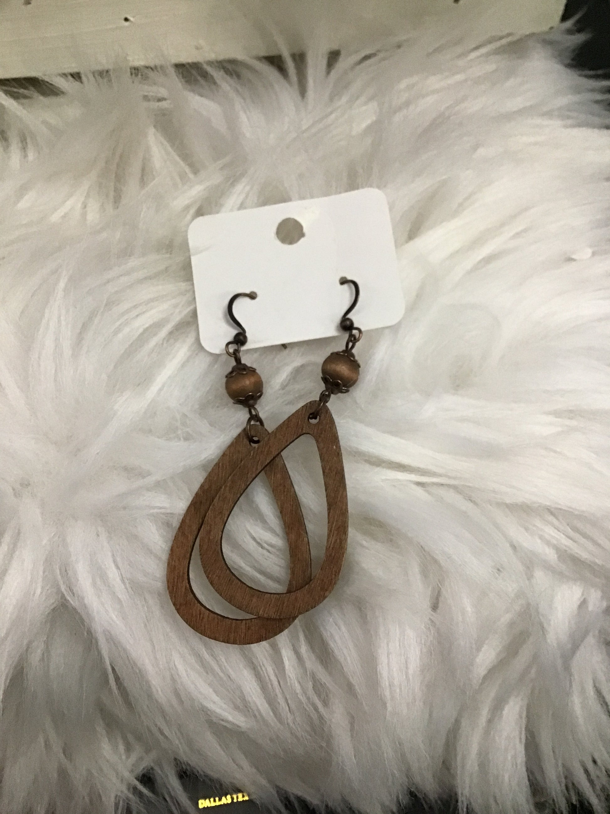 Wooden hoops
