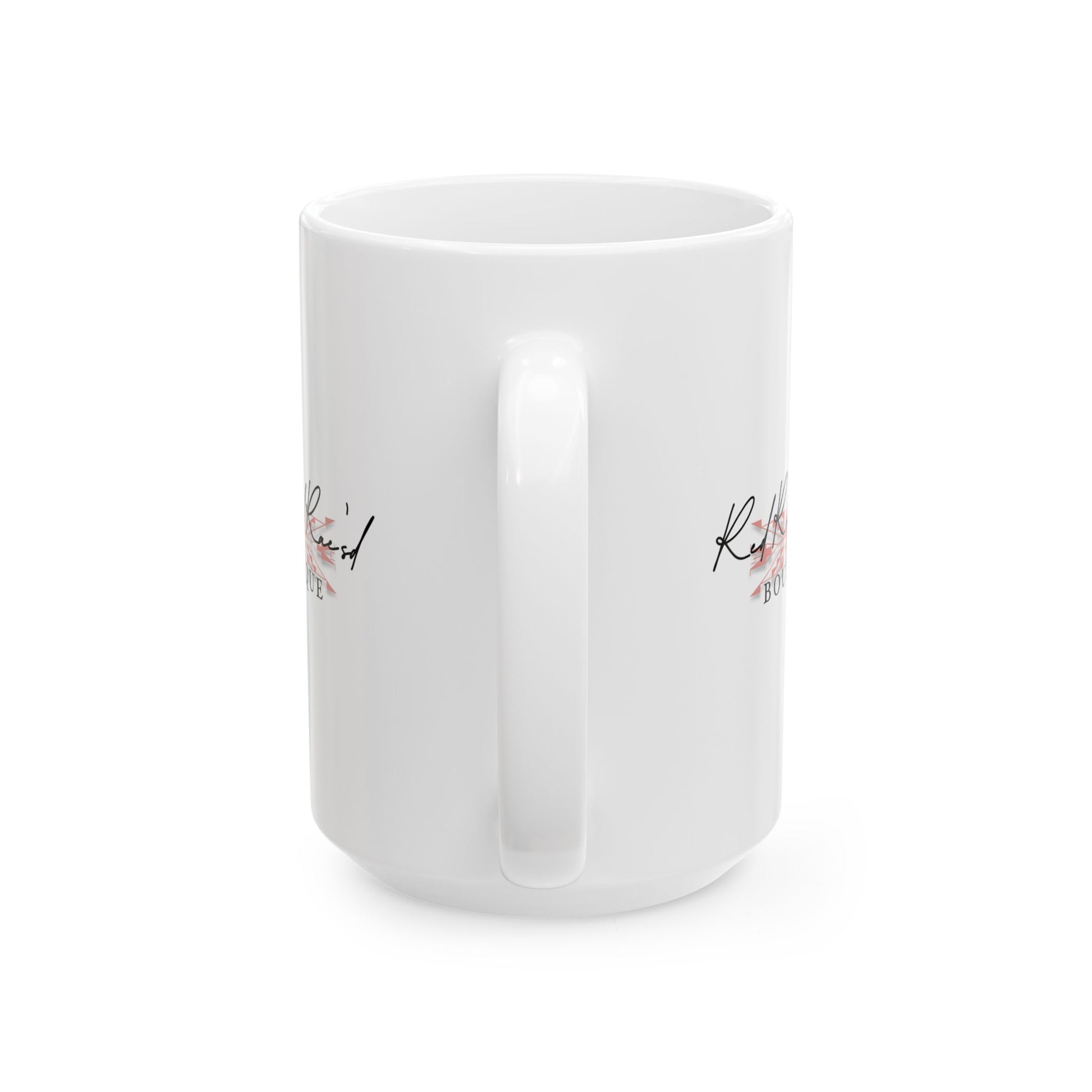 RRR Ceramic Mug – 11oz & 15oz – Perfect Gift for Coffee Lovers