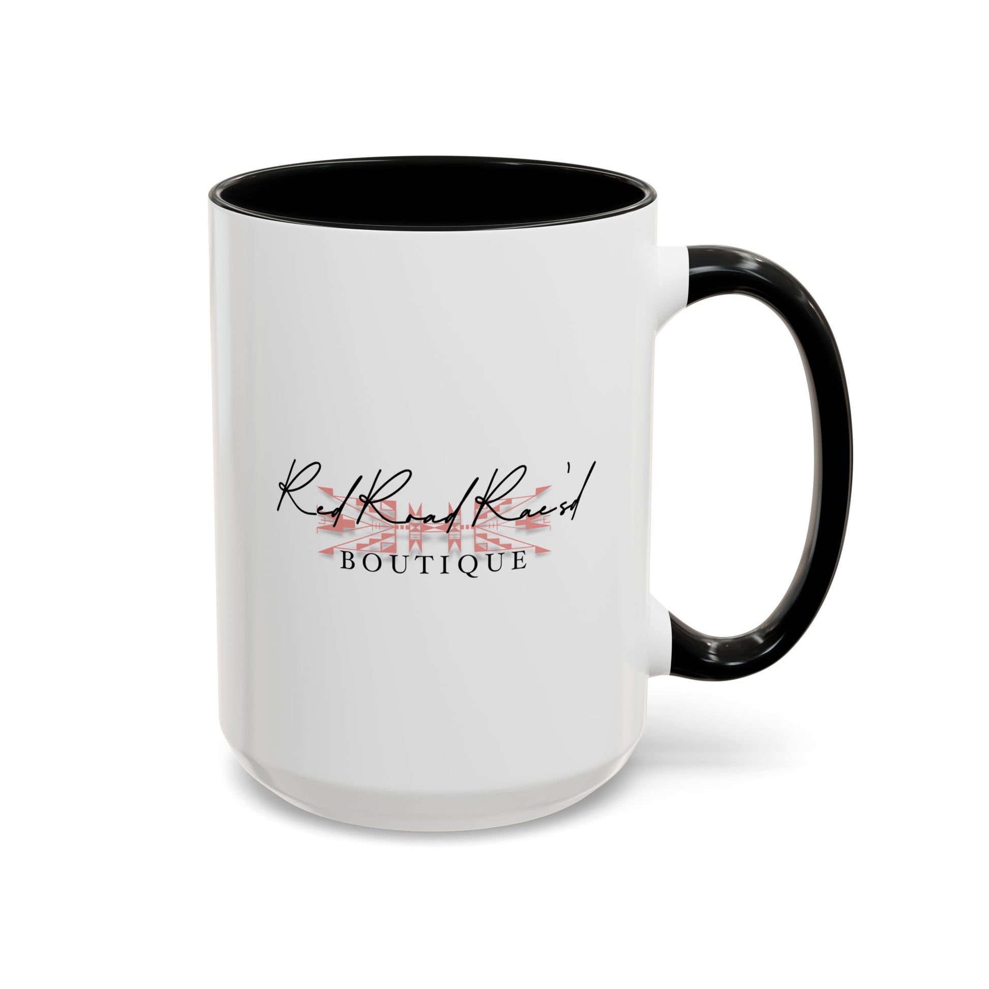 Stylish Accent Coffee Mug - Perfect for Coffee Lovers & Gift Giving