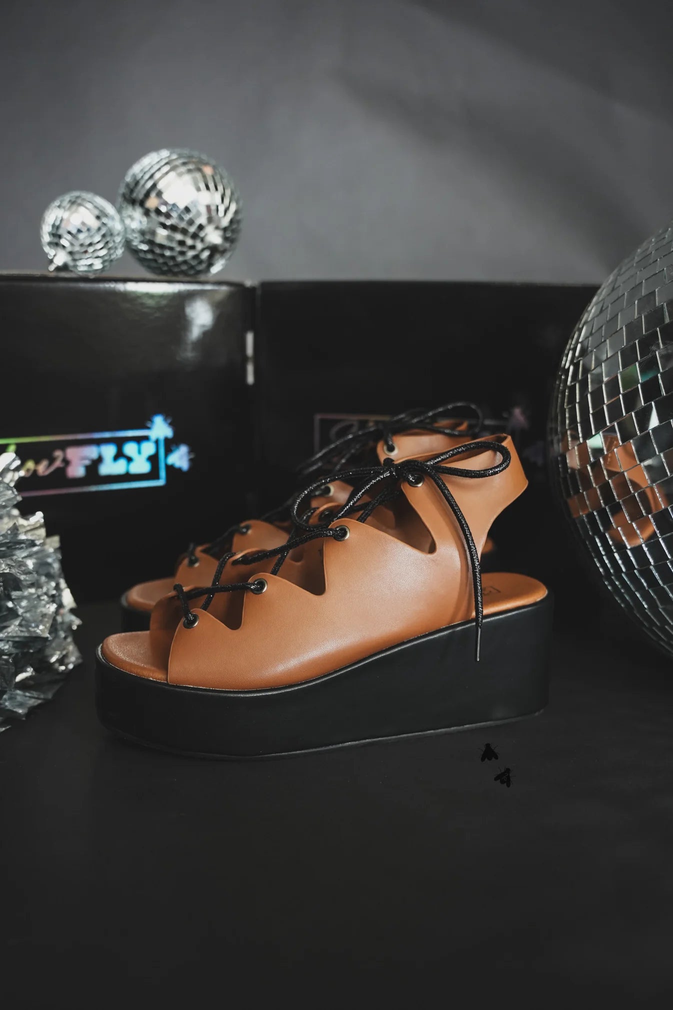 The Mettalicks Wedge