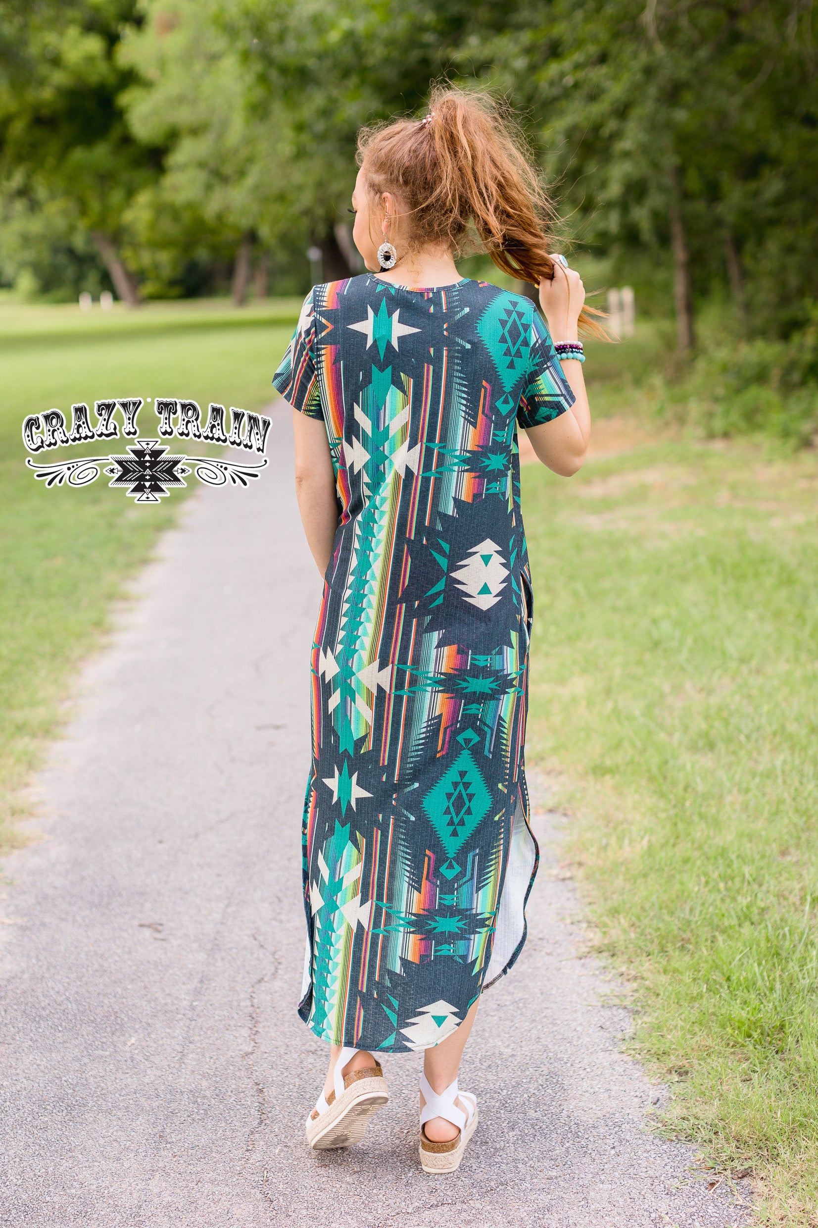 Moab Maxi Dress