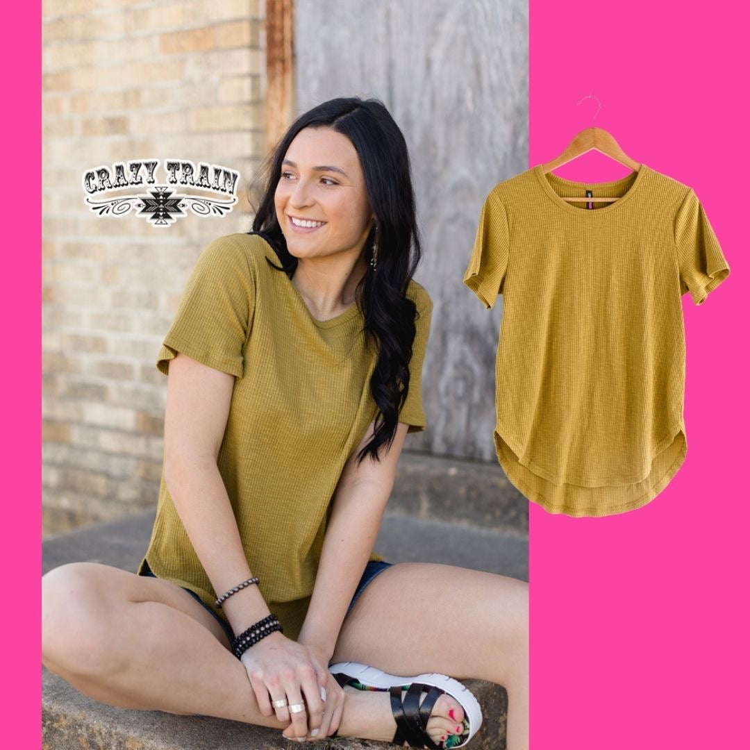 VINTAGE SOLID CHOICE * CHARTREUSE