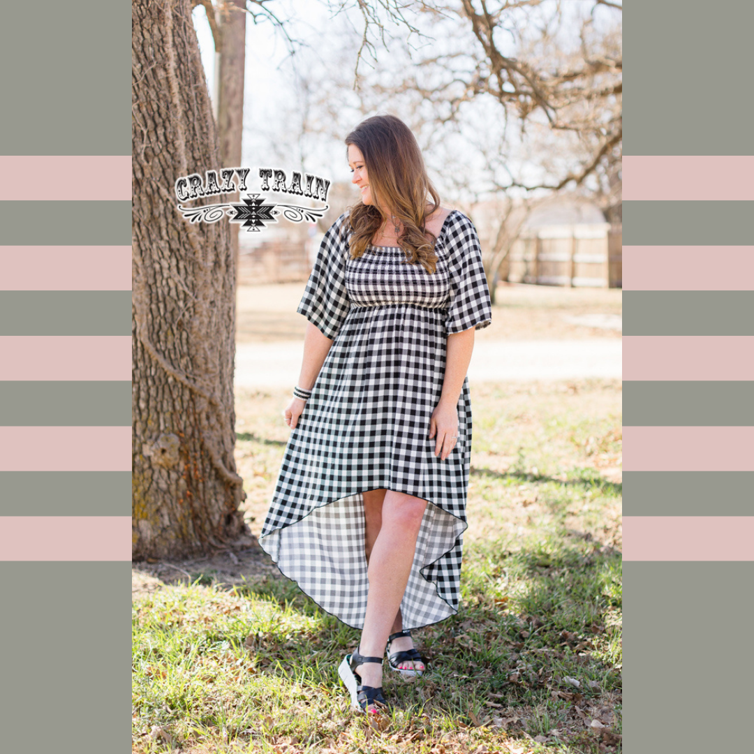 Perfectly Posh Dress
