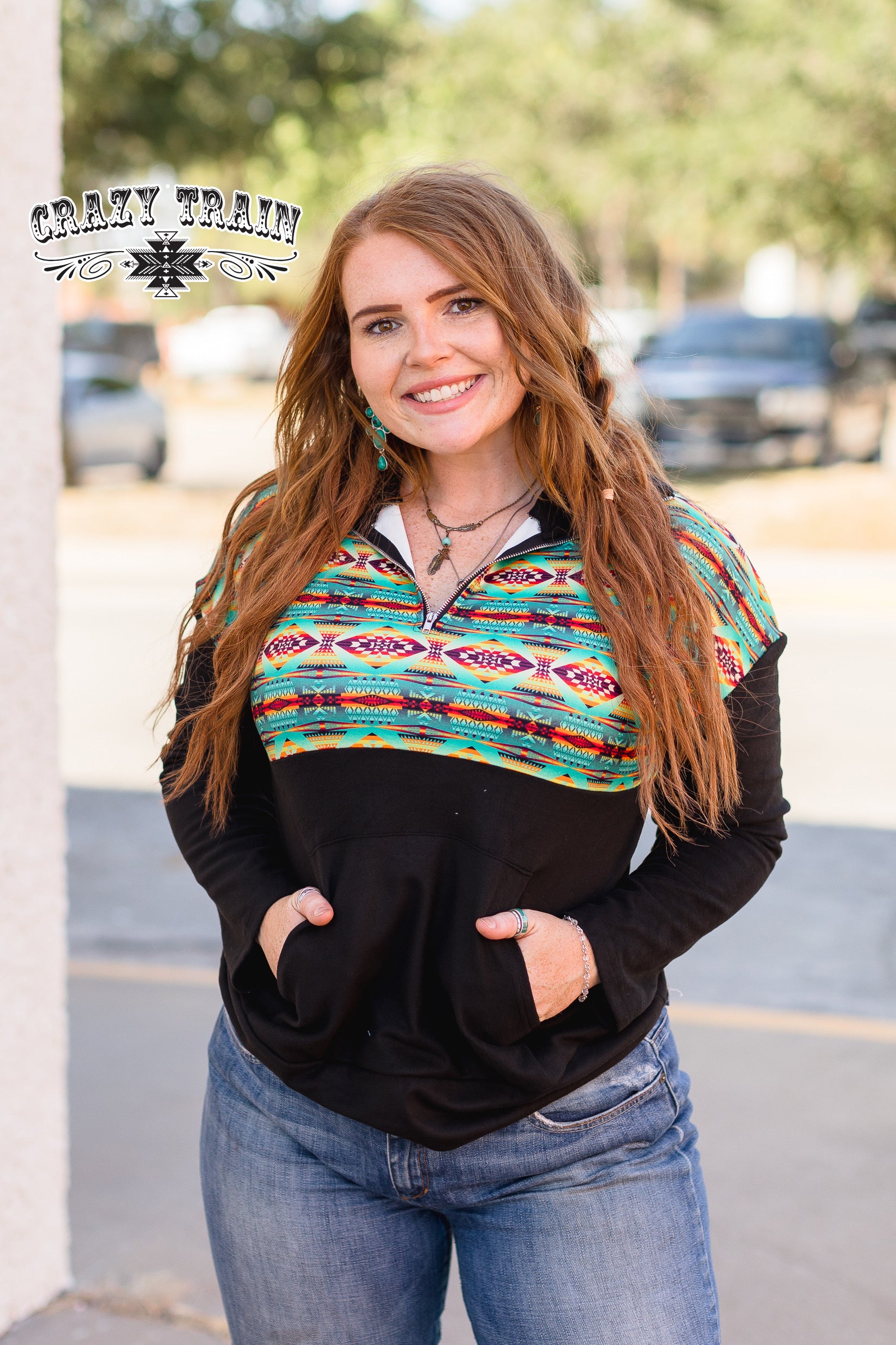 Wickenburg Pullover