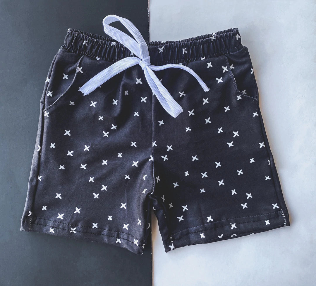 MONOCHROME X SHORTS