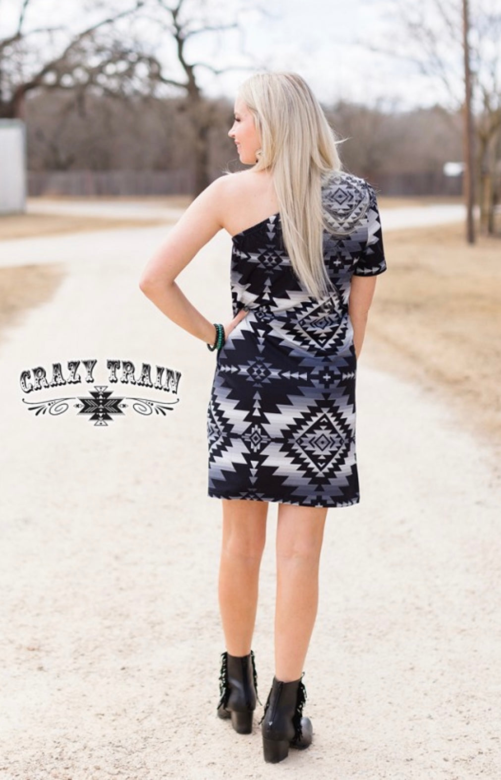 MONTANA MAMA DRESS