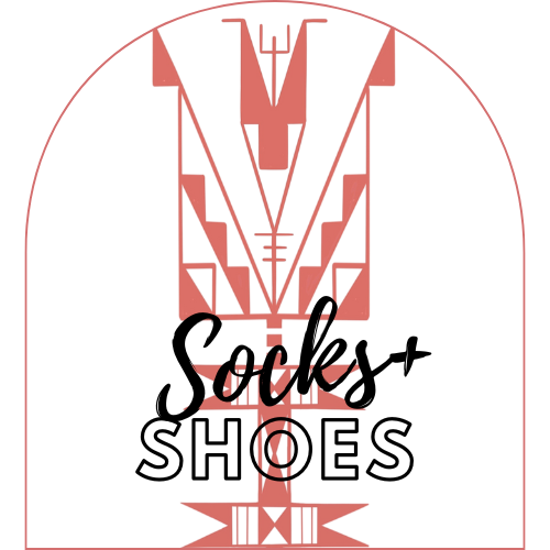 Socks + Shoes