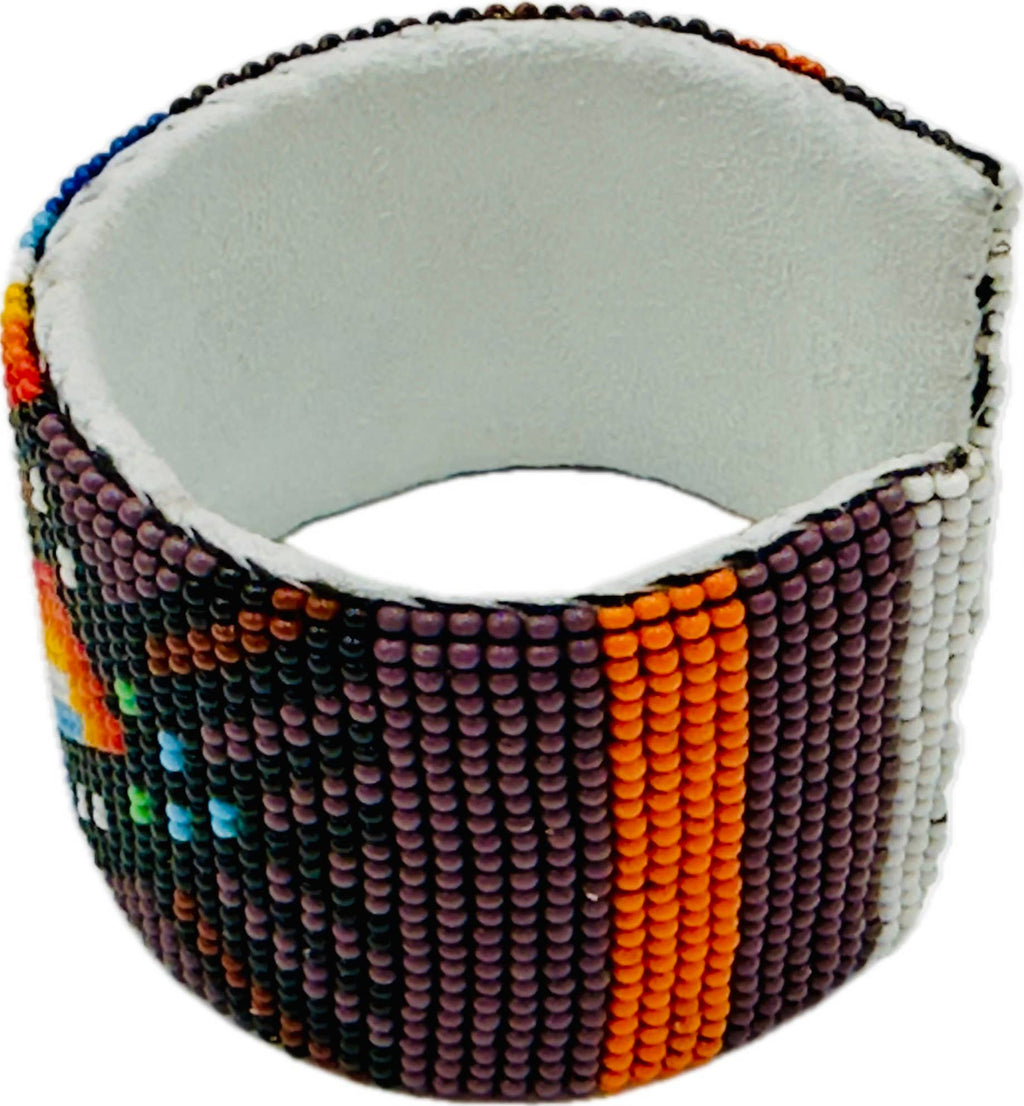 Retro Block Cuff