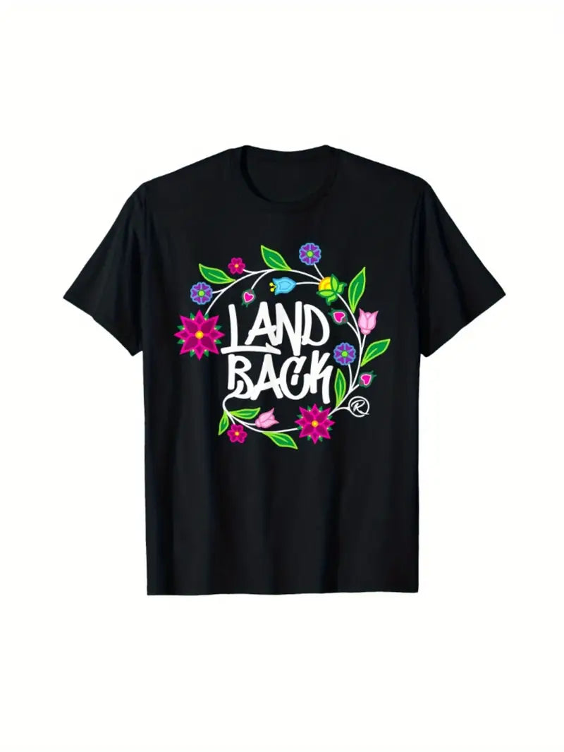LAND BACK Tee