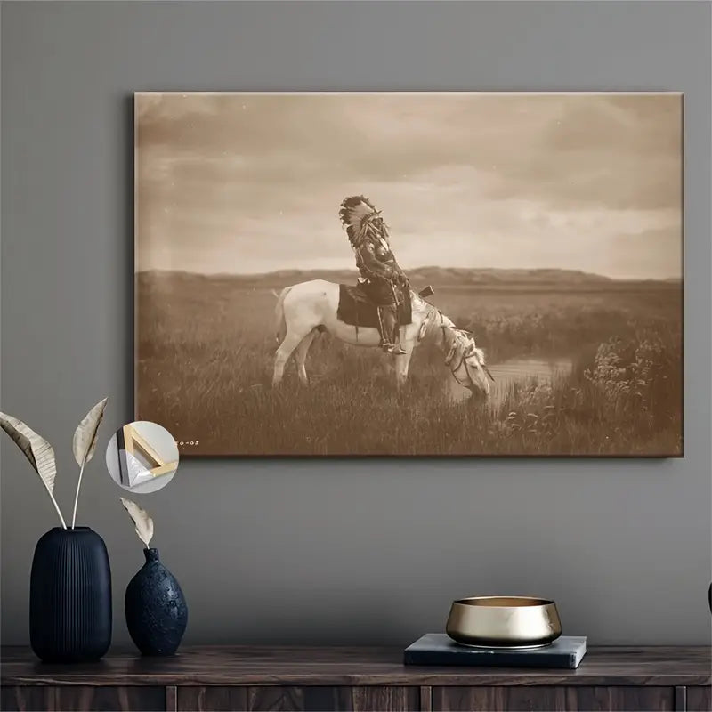 SB horse