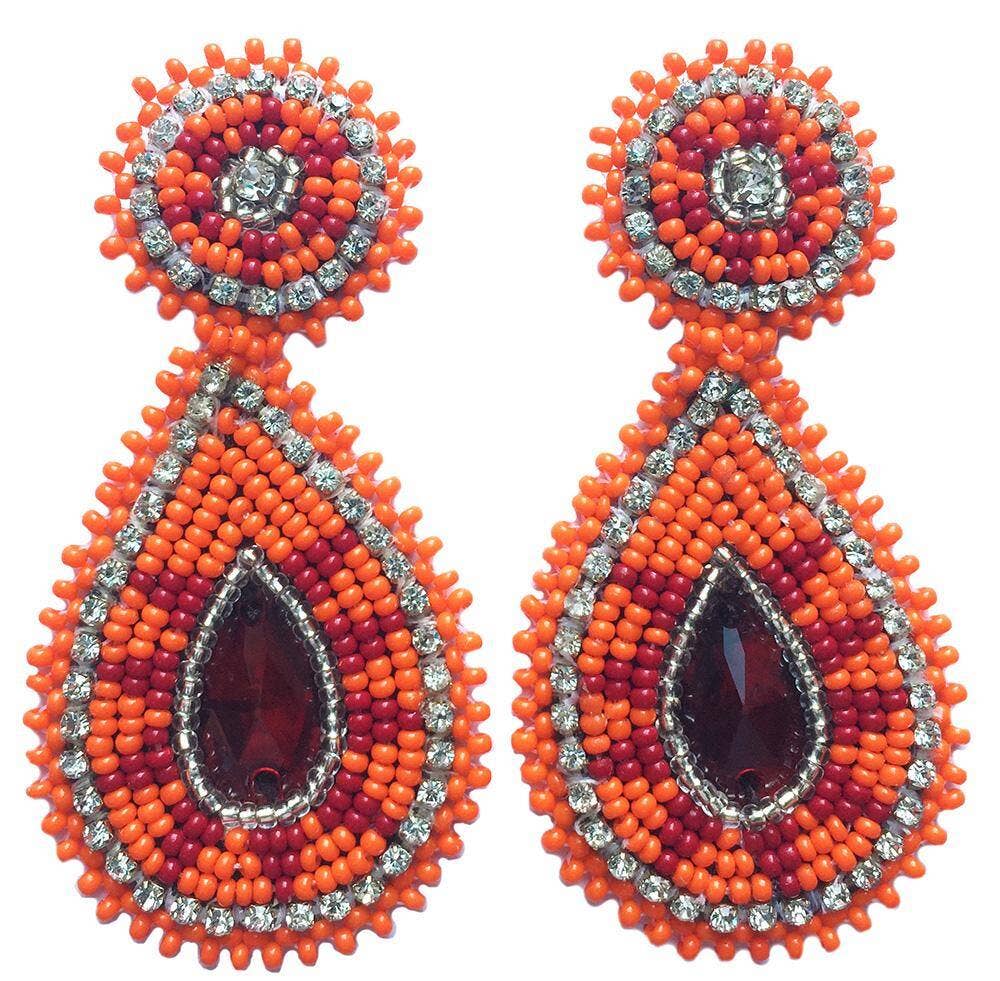 Gem Teardrop Posts