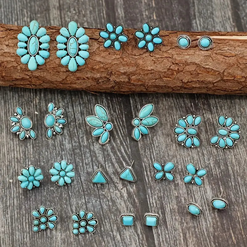 Western/Boho Fashion Studs