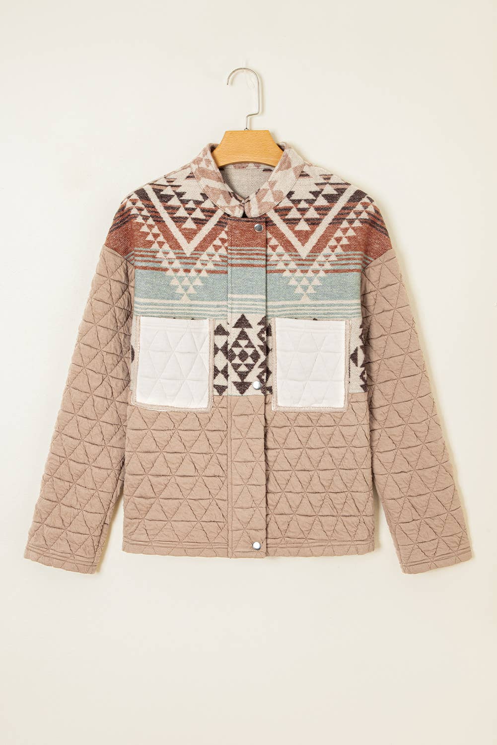 Westward Quilted Jacket