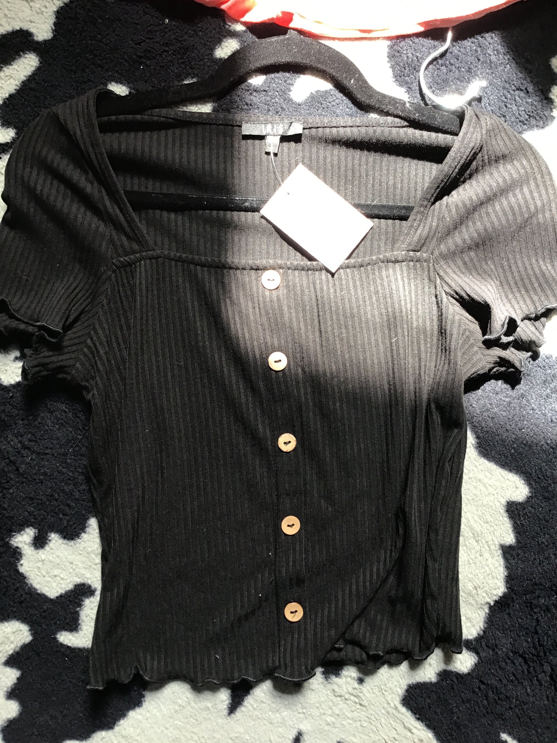 IRIS crop top