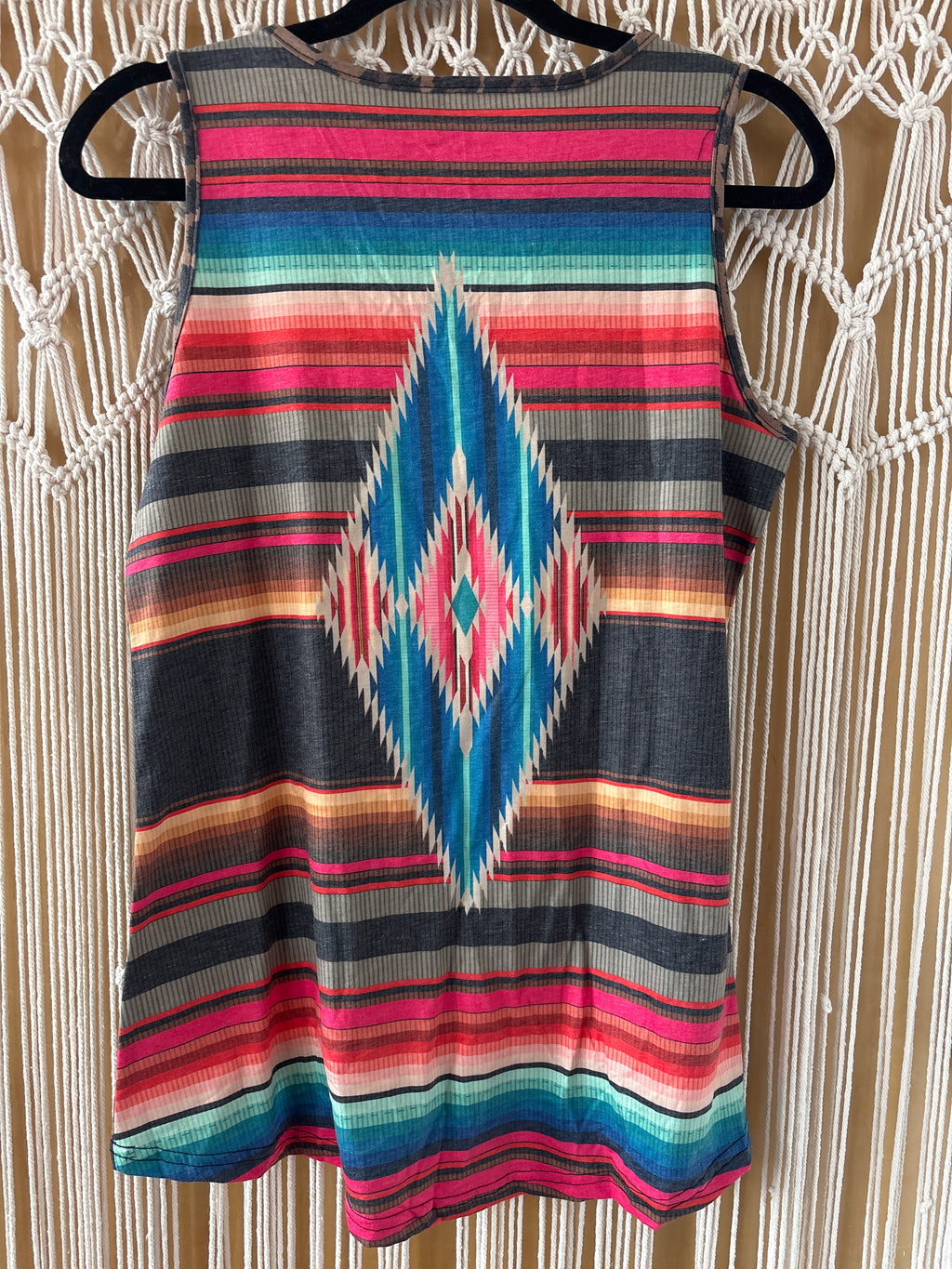 Wild One Tank