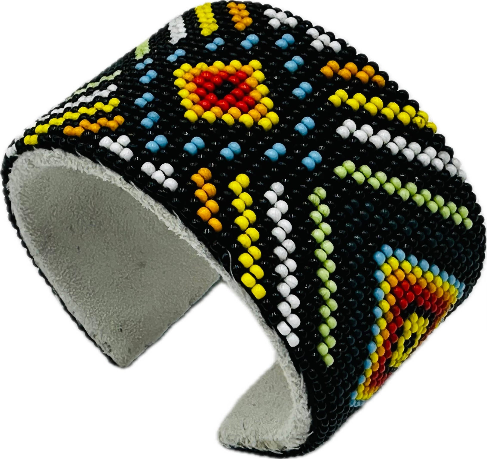 70's Geo cuff