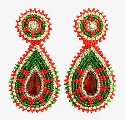 Gem Teardrop Posts