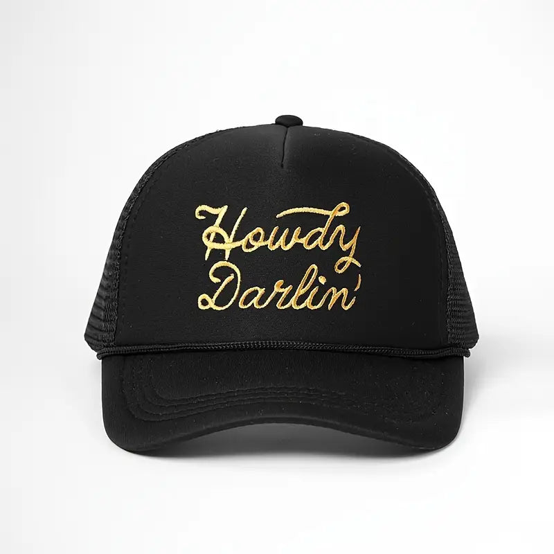 Embroidered Trucker hats