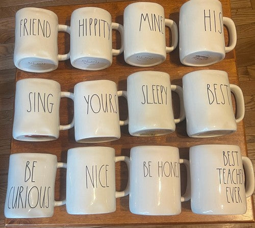 coffee mug
