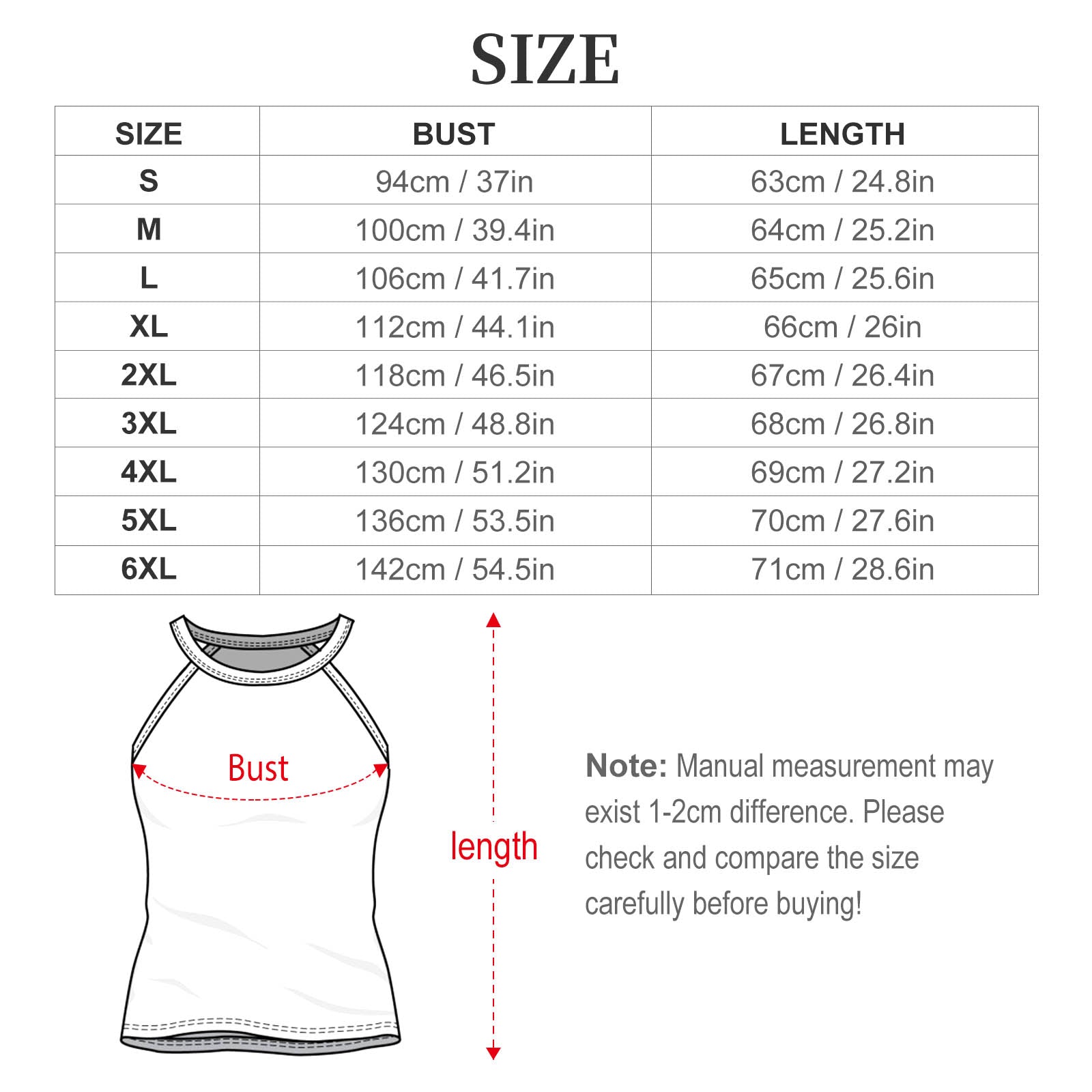 Baha Ranch Vintage Western Tank Top