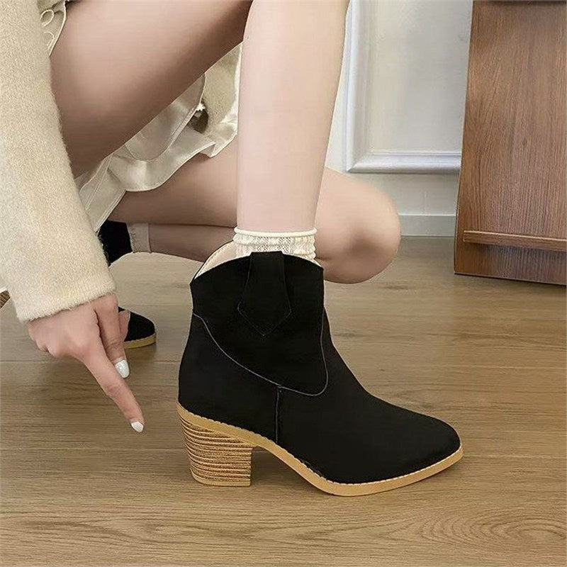 Women’s Retro Booties