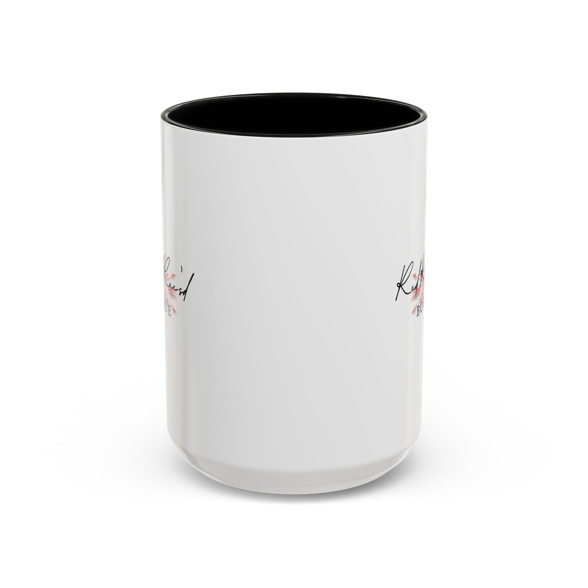 Stylish Accent Coffee Mug - Perfect for Coffee Lovers & Gift Giving