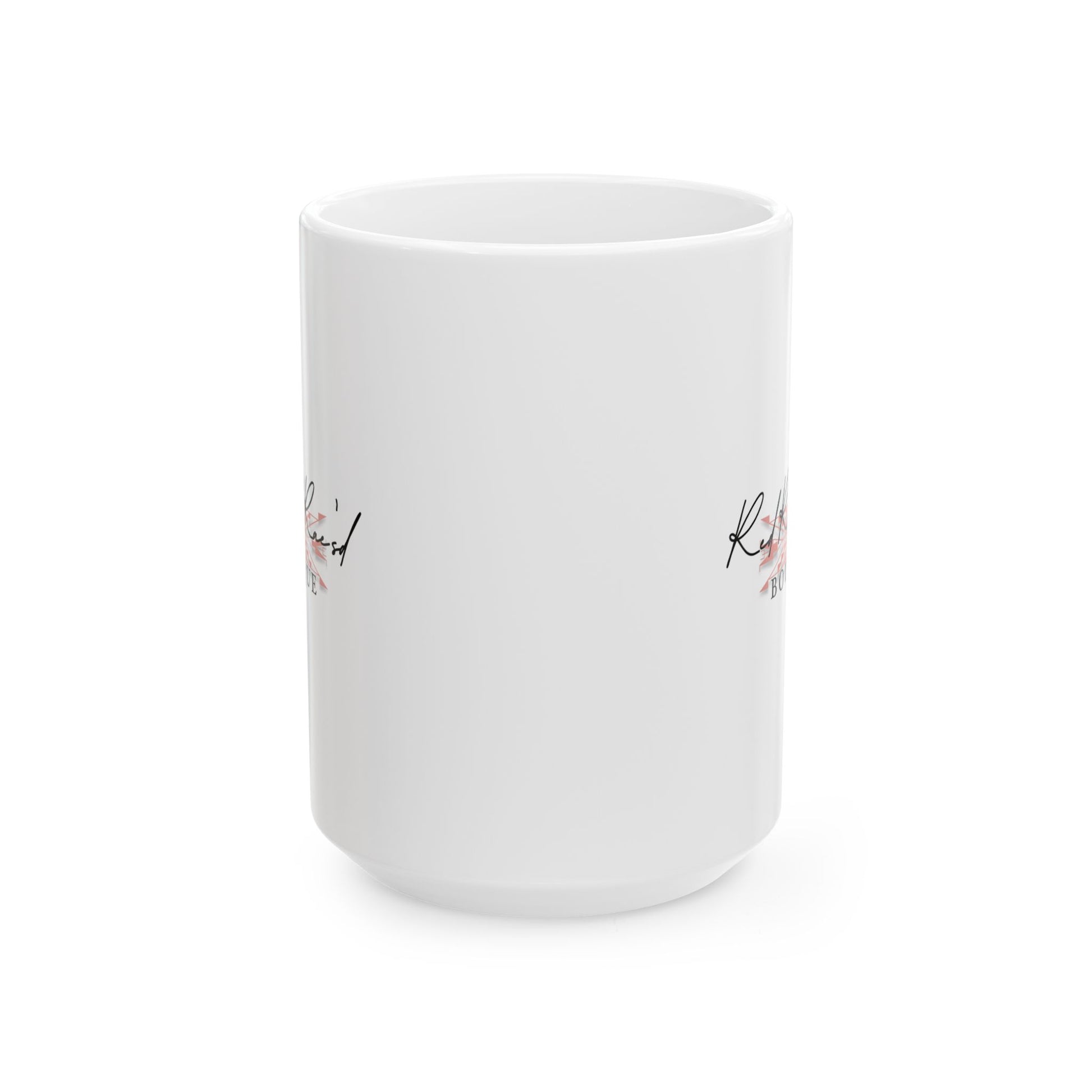 RRR Ceramic Mug – 11oz & 15oz – Perfect Gift for Coffee Lovers