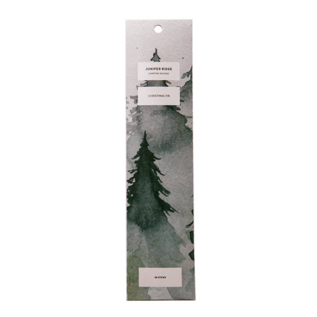 Campfire Incense - Christmas Fir