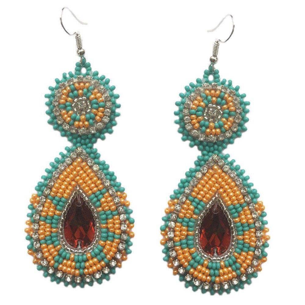Teardrop Gems