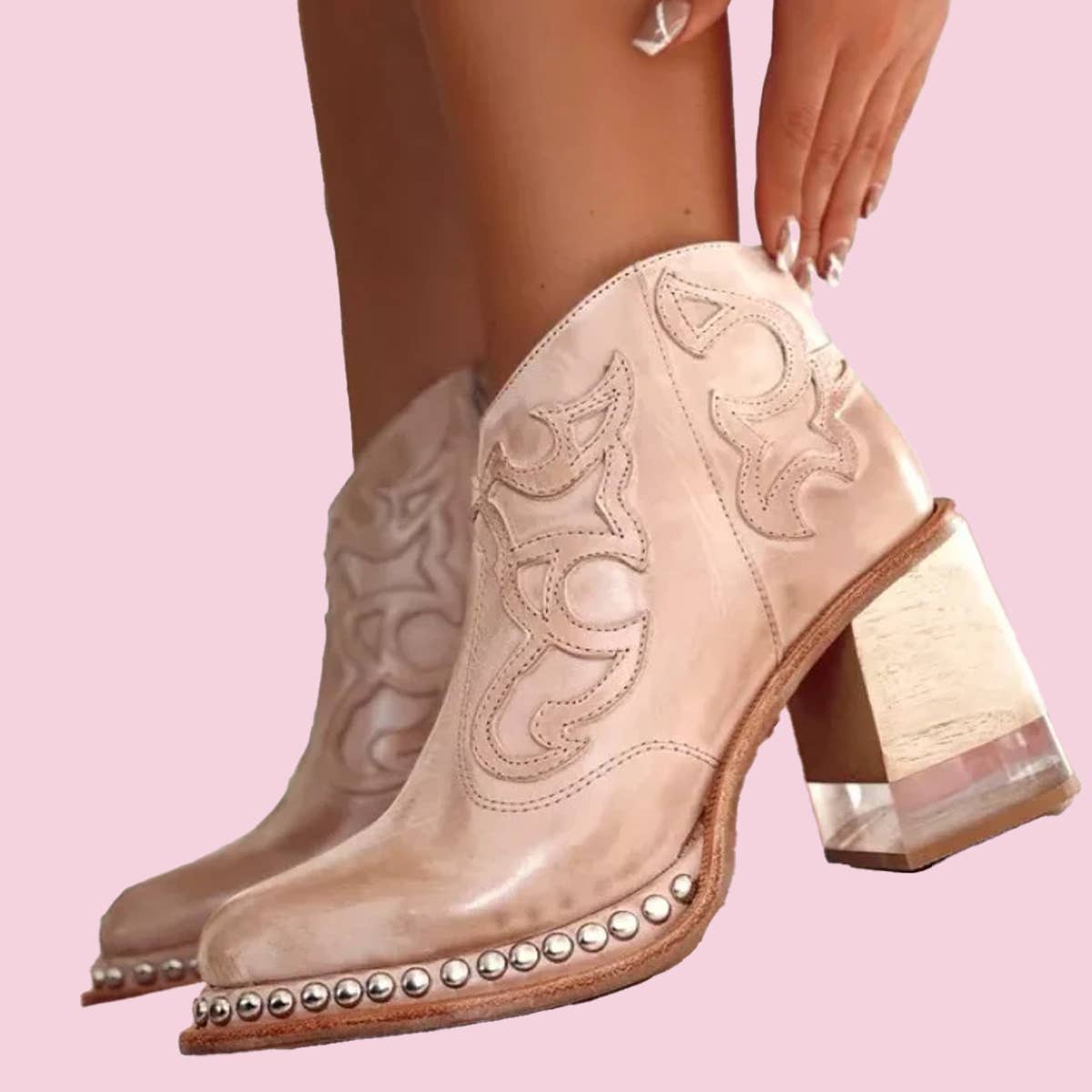 Fancy Boots