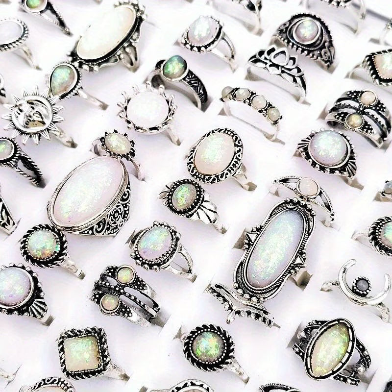Wester/Boho Fashion Rings