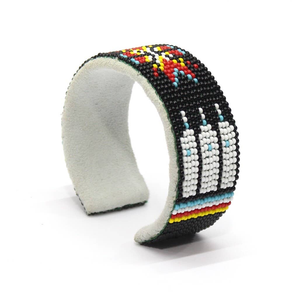 Black Fire Cuff