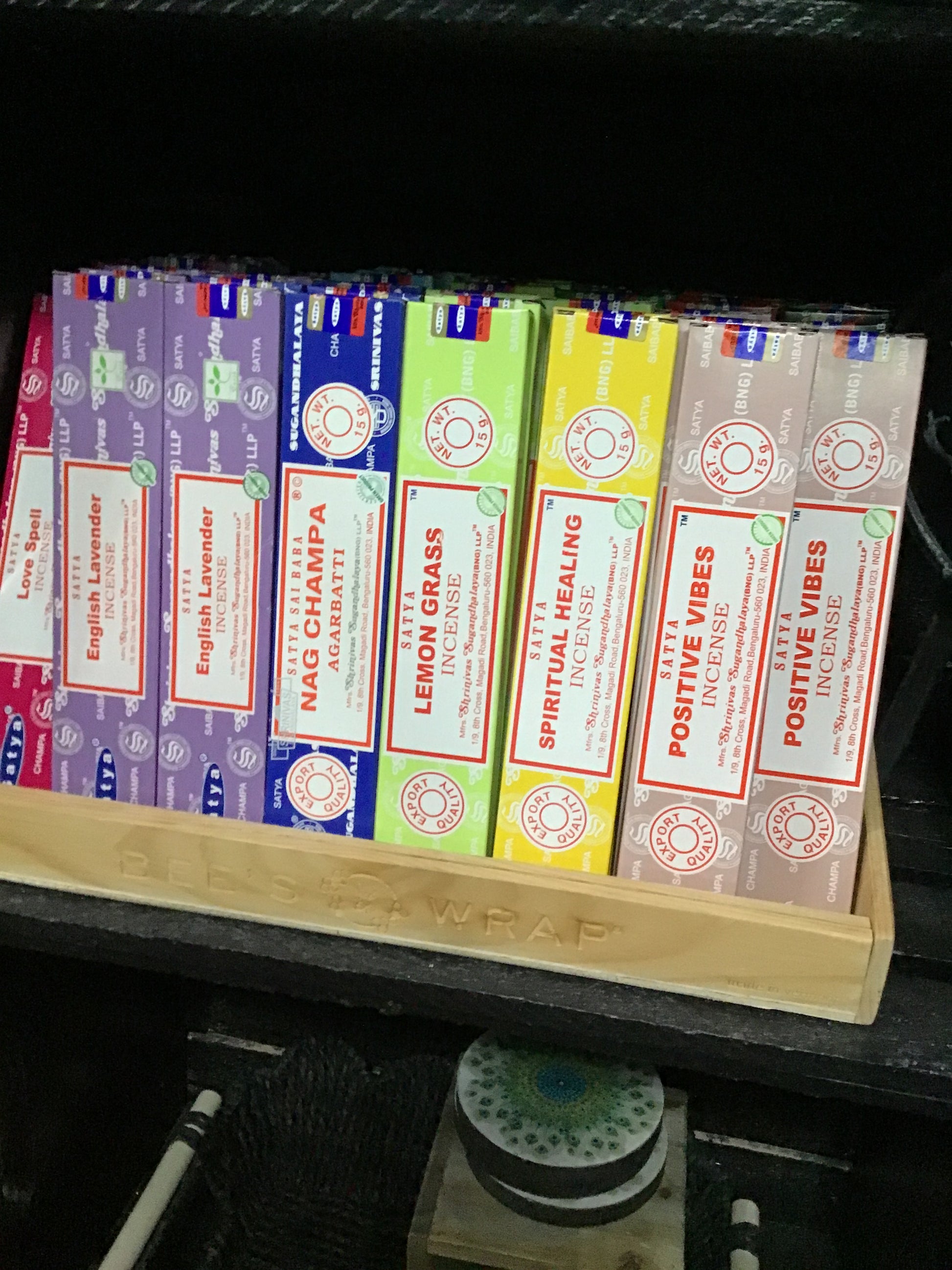 Incense