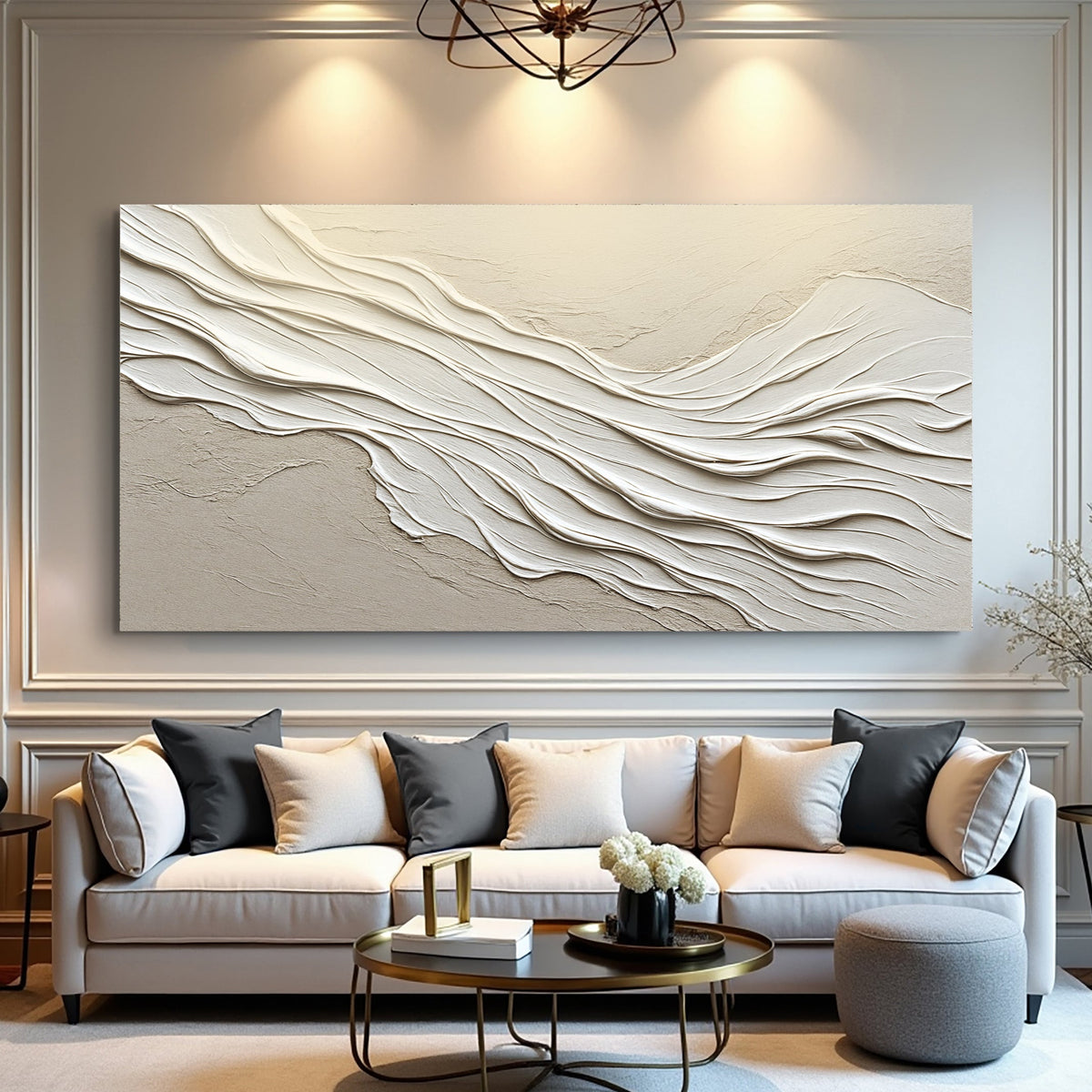 Minimalist Wall Art IV