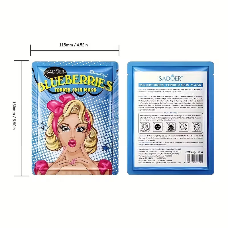 Sador Facial Mask