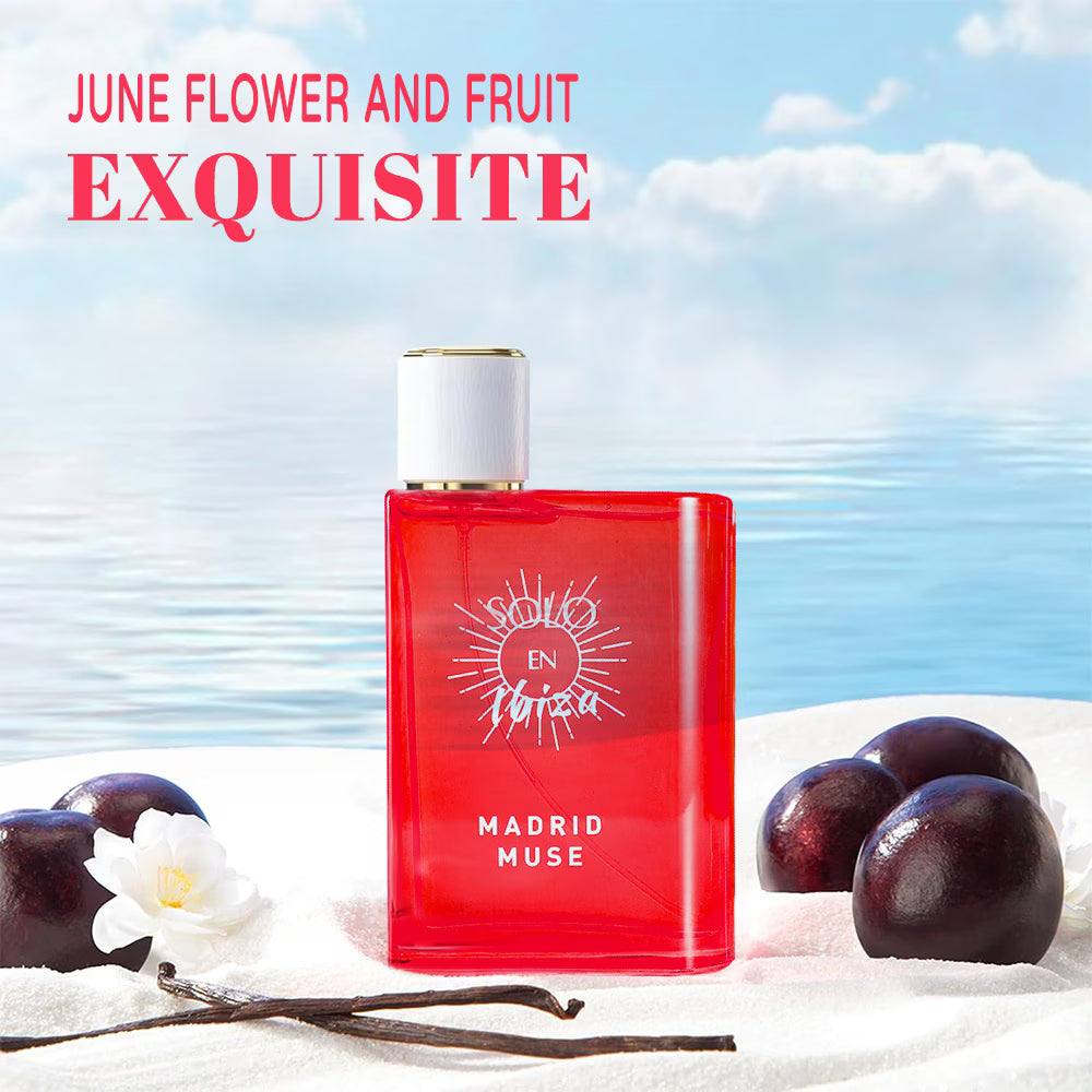 SOLO EN IBIZA Perfume