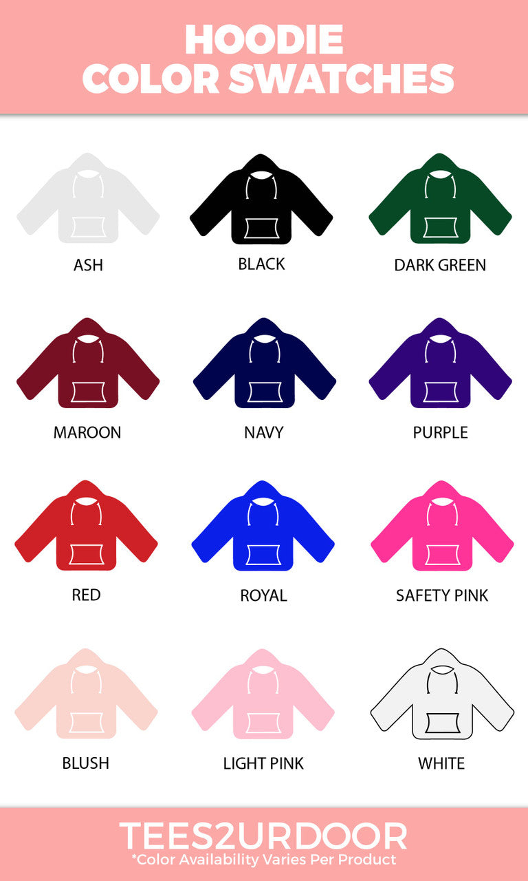 Soft Chenille Love Youth Hoodie