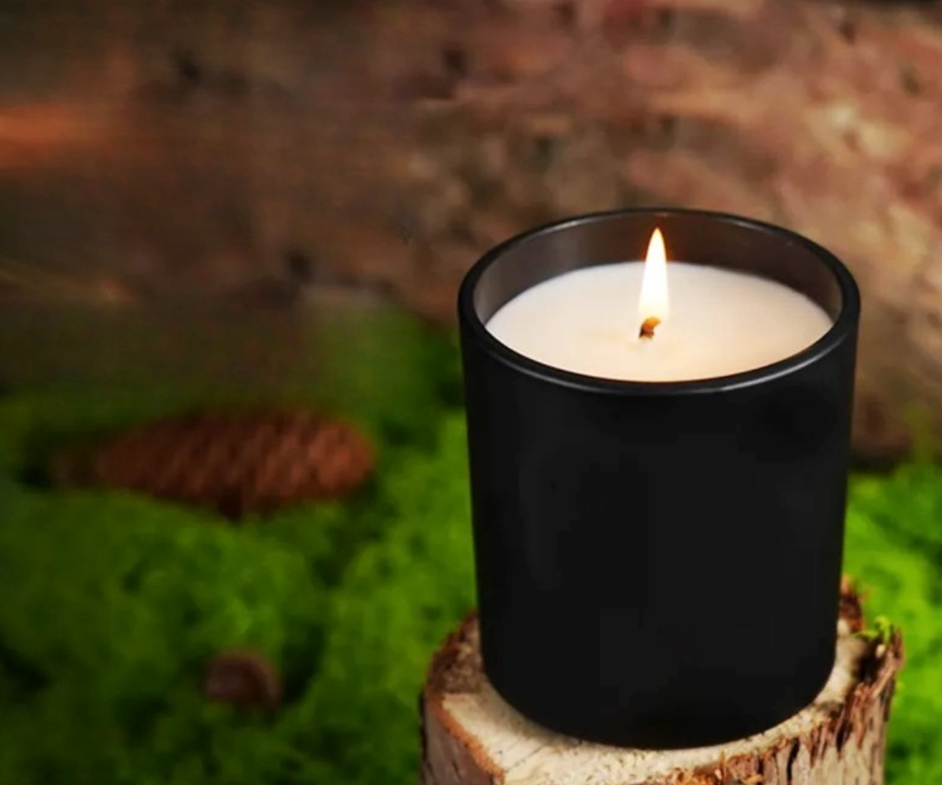 Boujee by Nature 16 oz 100% Soy Candle 