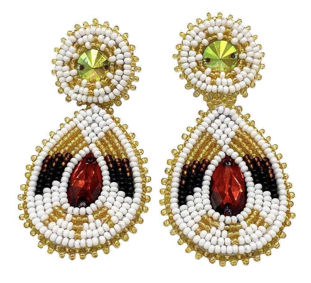 Gem Teardrop Posts