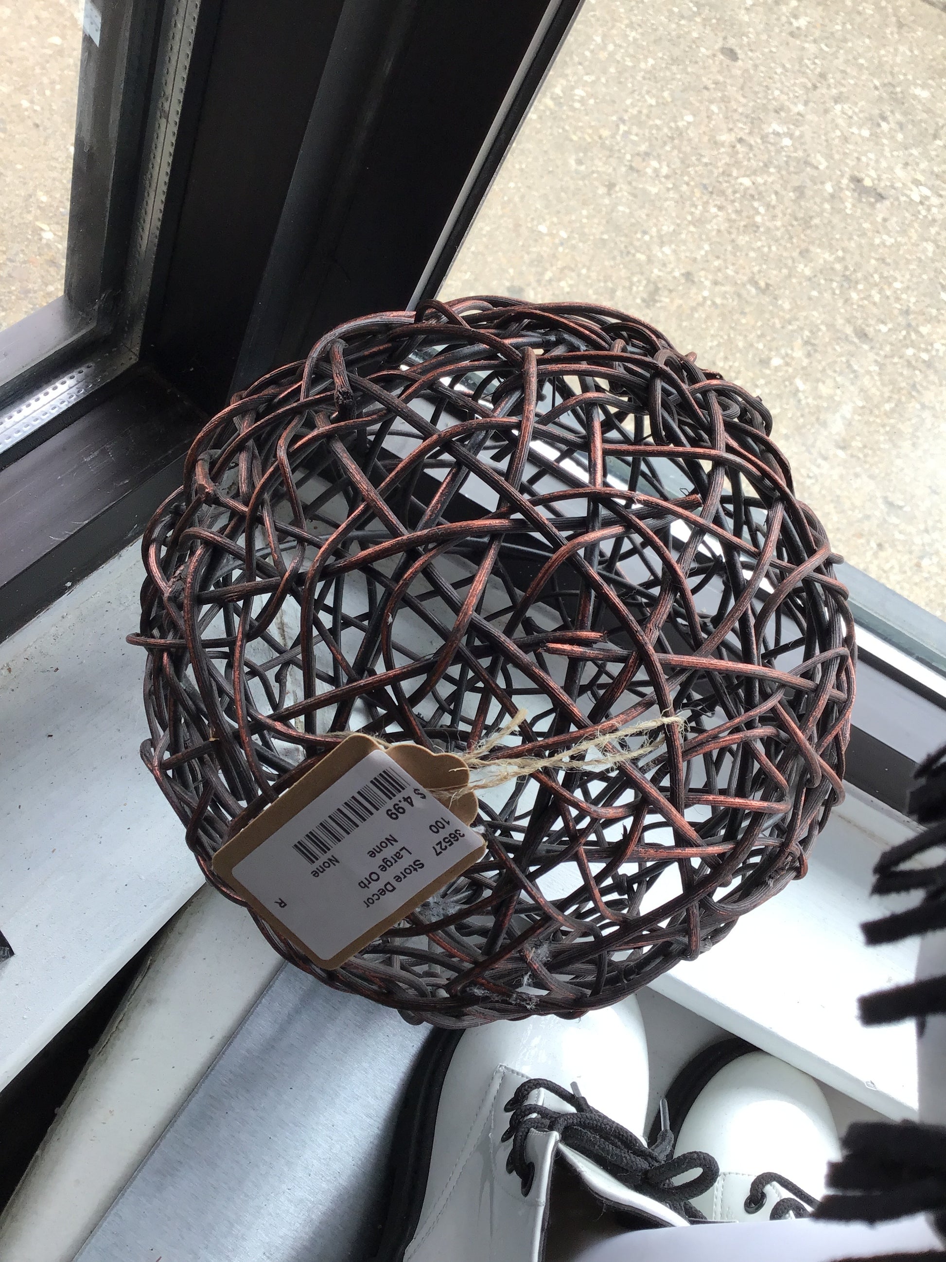 Decorative Orbs