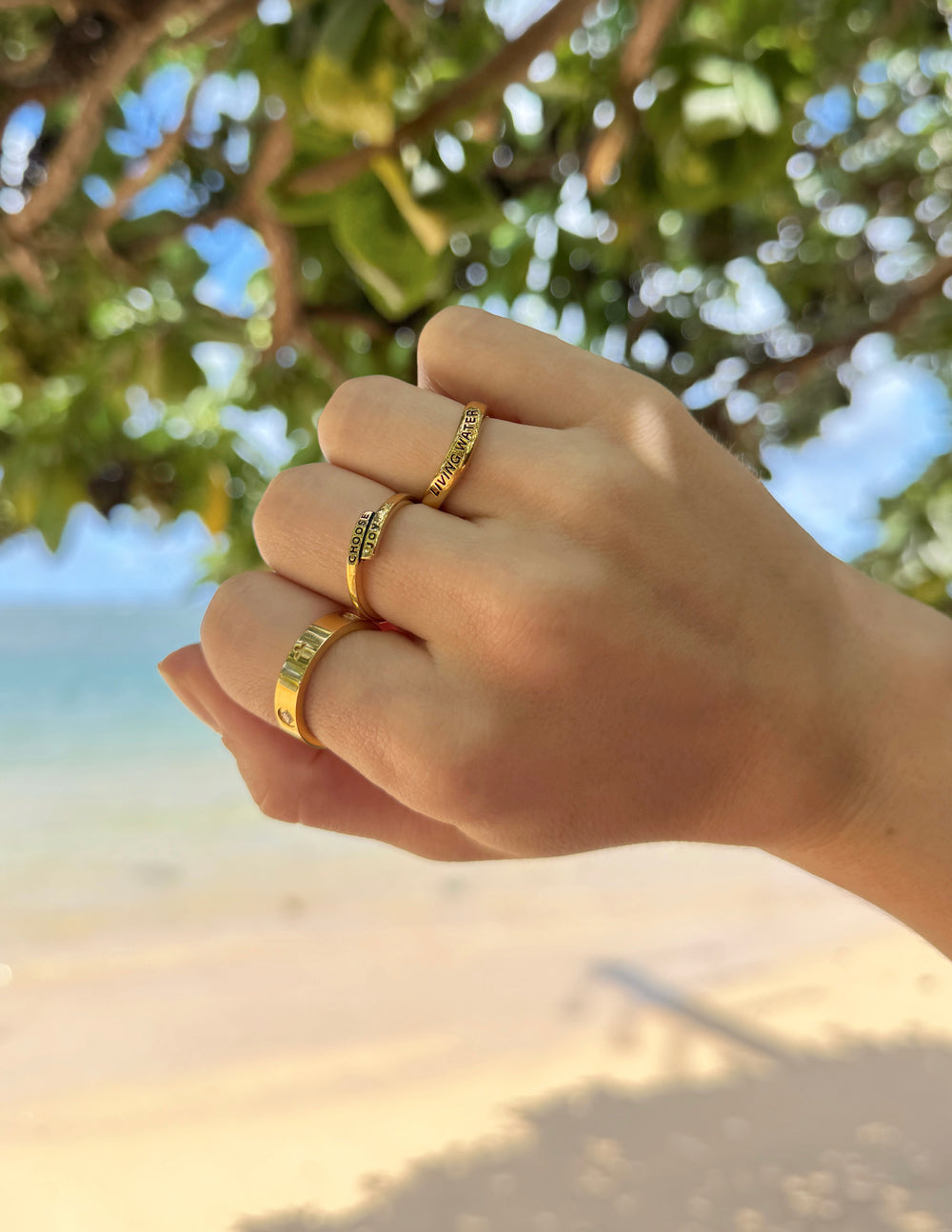 Choose Joy Ring