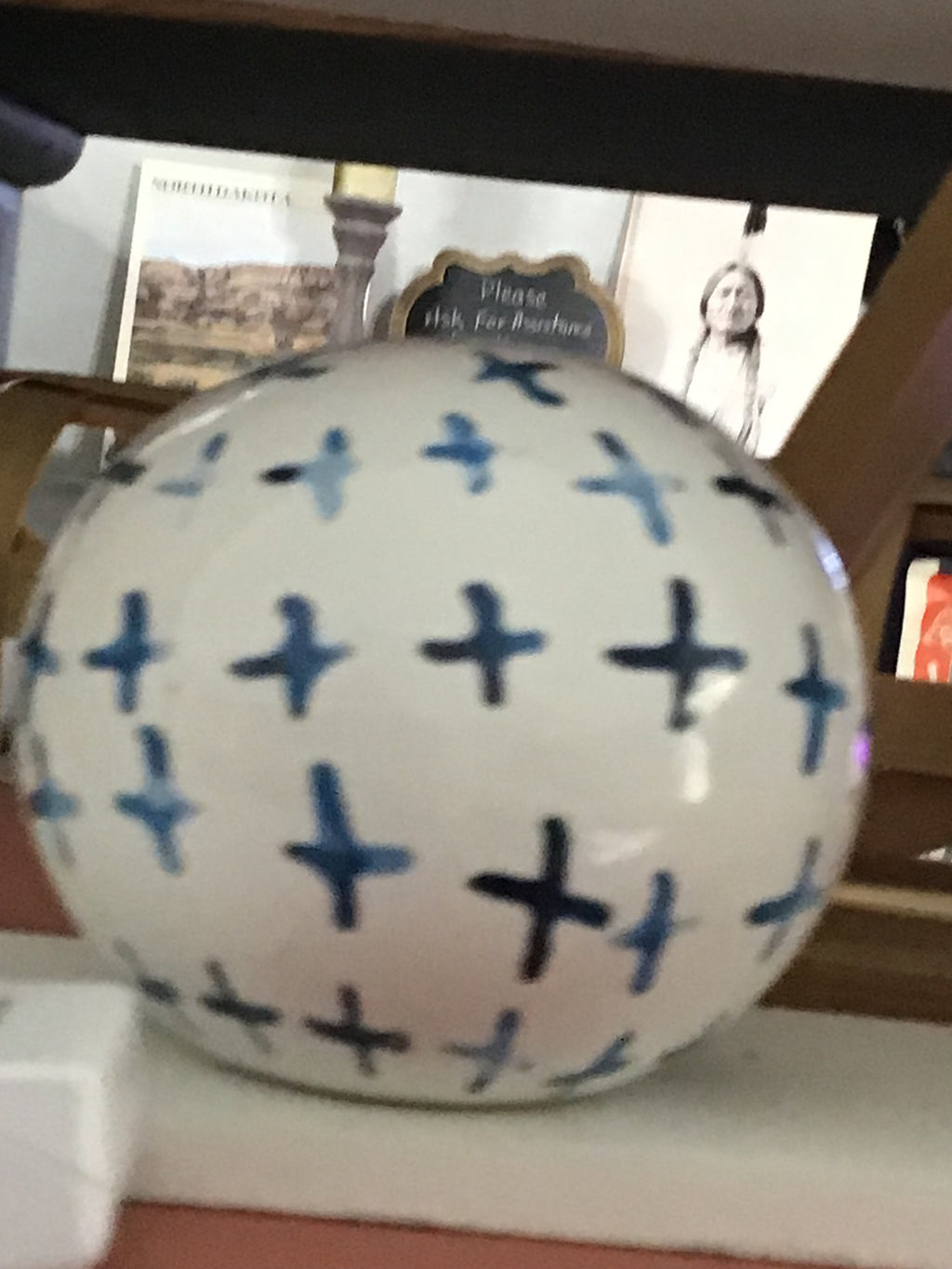 Decorative Orbs
