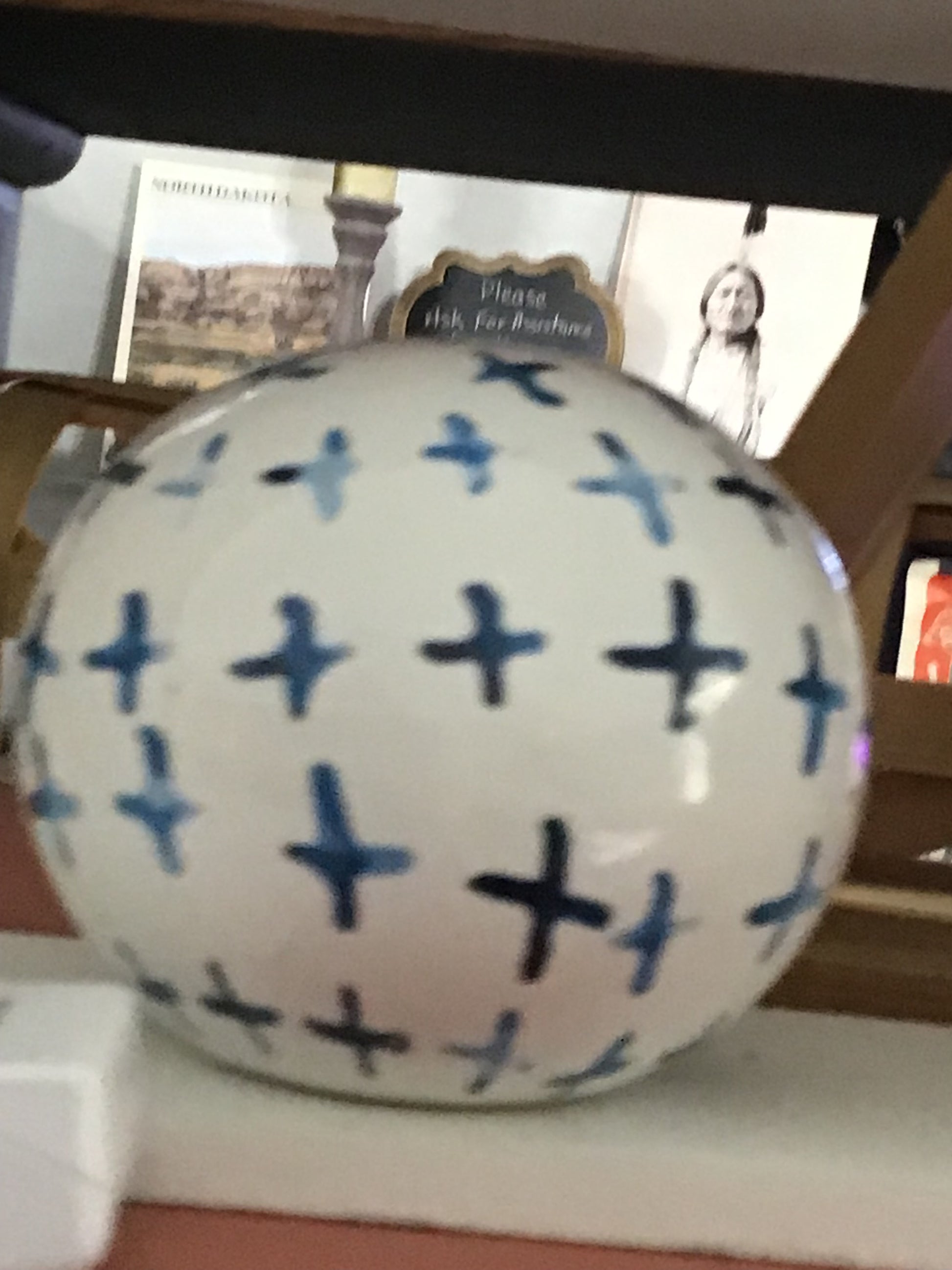 Decorative Orbs