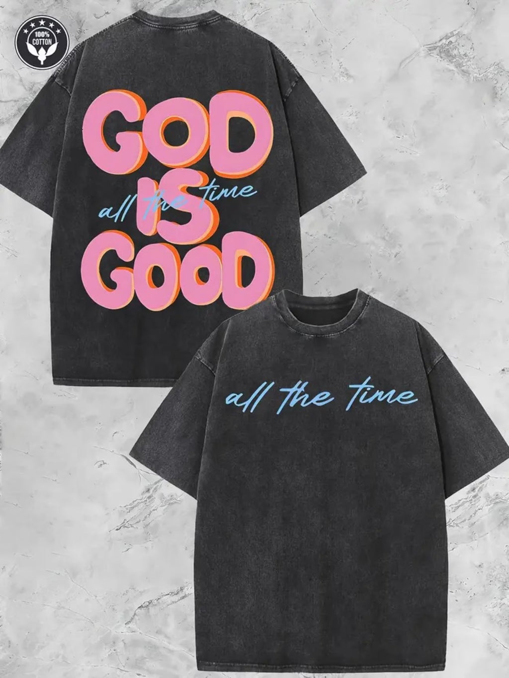 GOD IS GOOD TEE